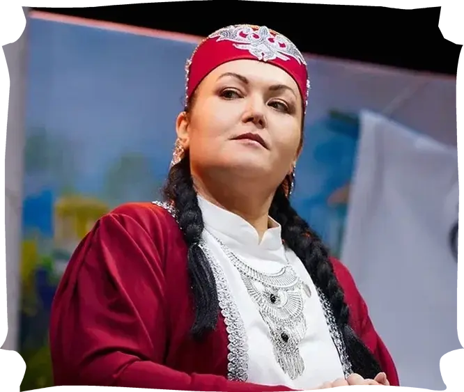 Елена Лотник