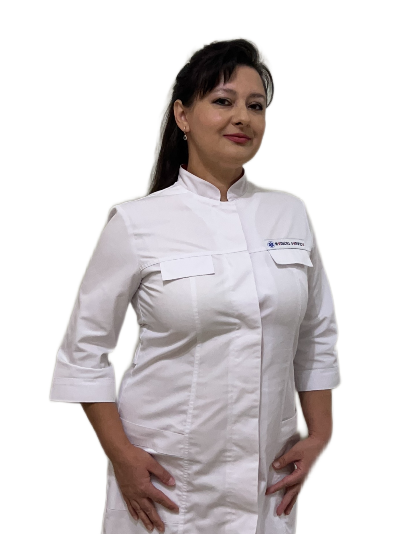 Кузнецова Яна Ивановна — врач-невролог
