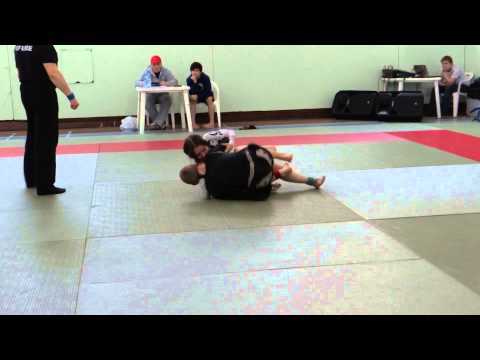 Мария Мыскар: Grappling Grand Prix · бой 1