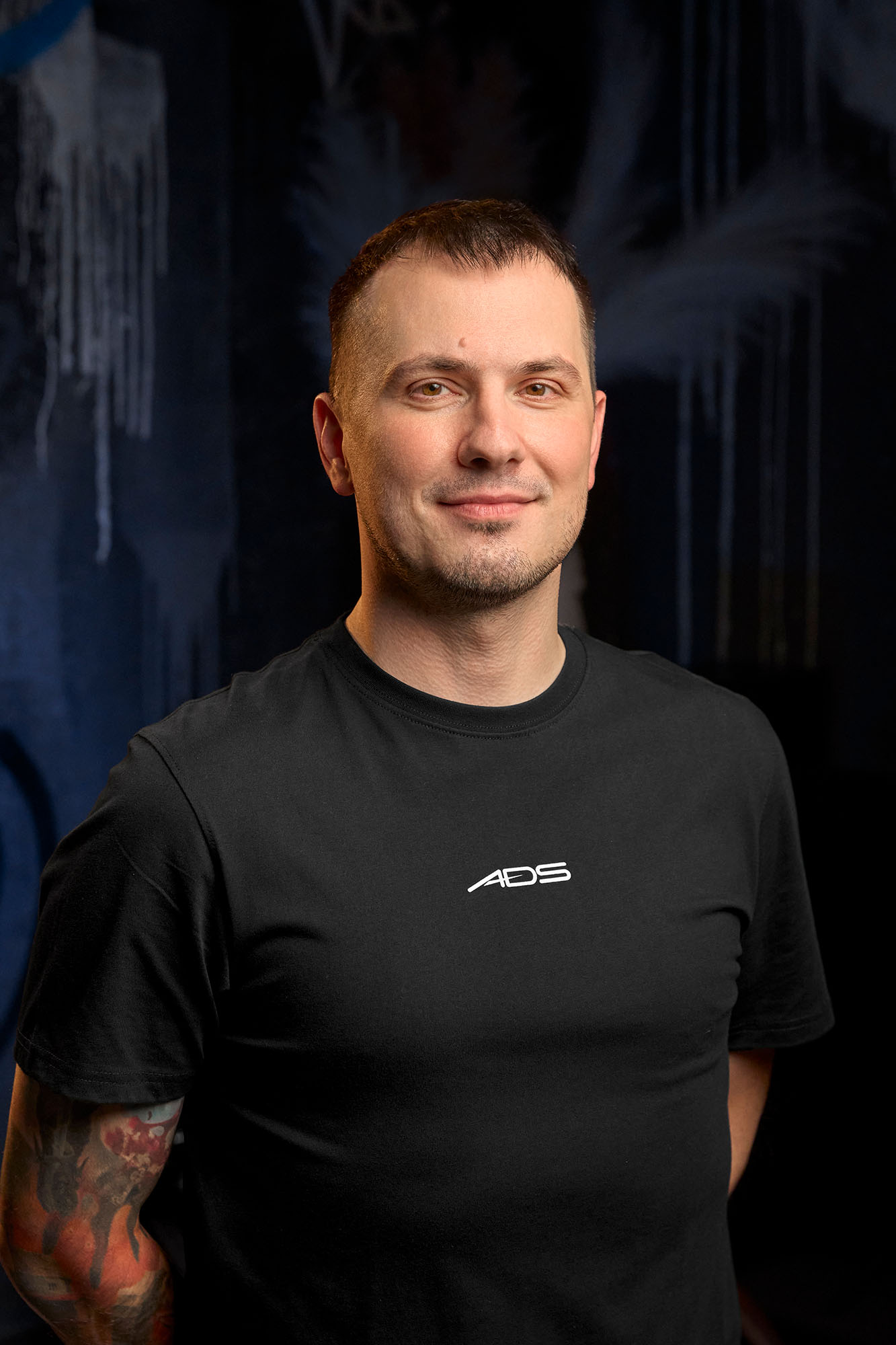 Alex Novak, Lead Engineer, команда студии ADS в Санкт-Петербурге