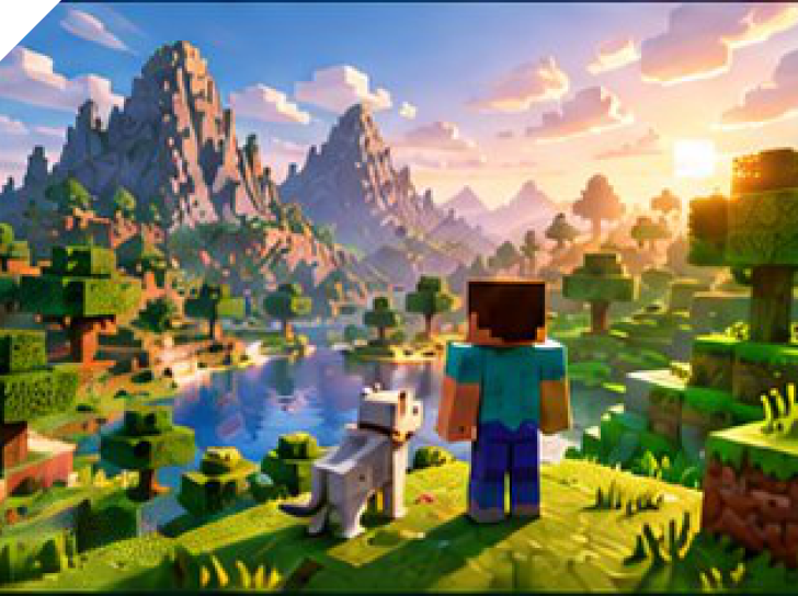 Minecraft