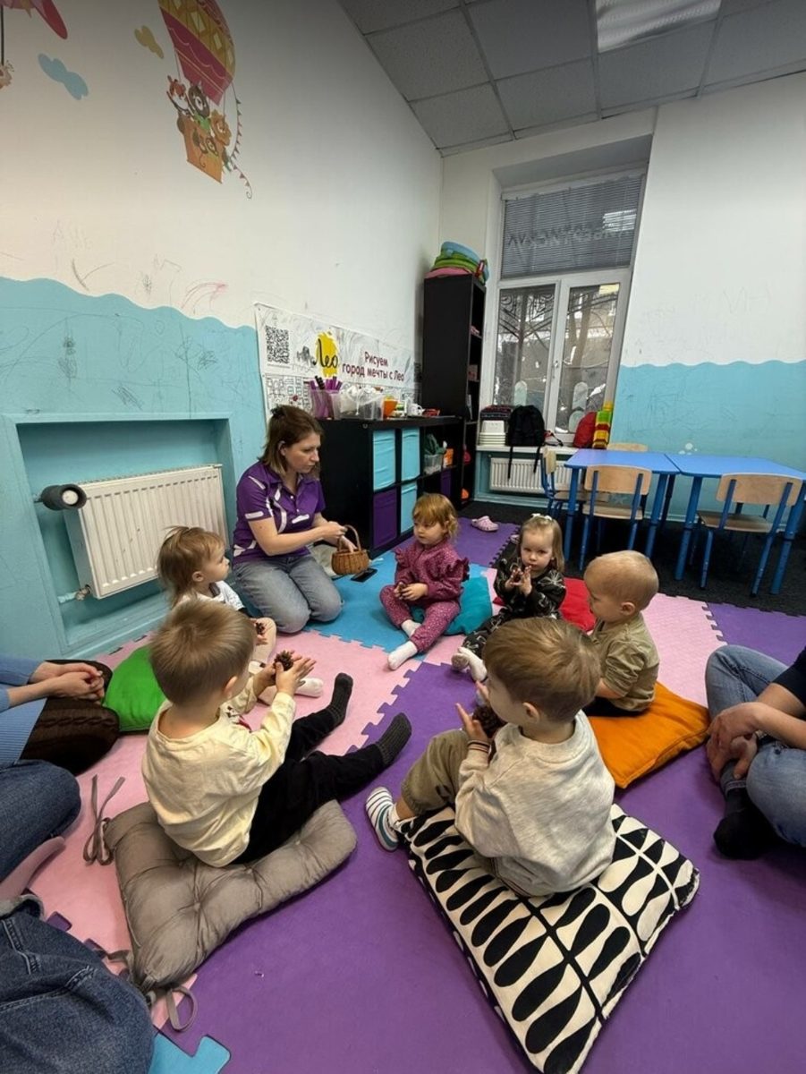 Liberty School, филиал Ткацкая, фото 8