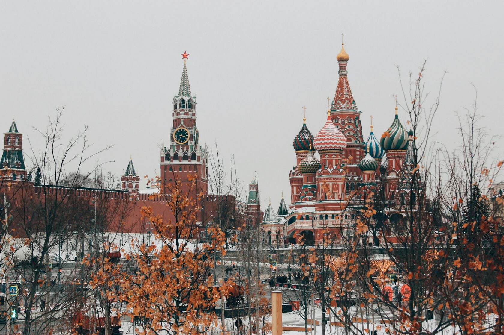 Автобусный тур в Москву из Челябинска — регулярный рейс