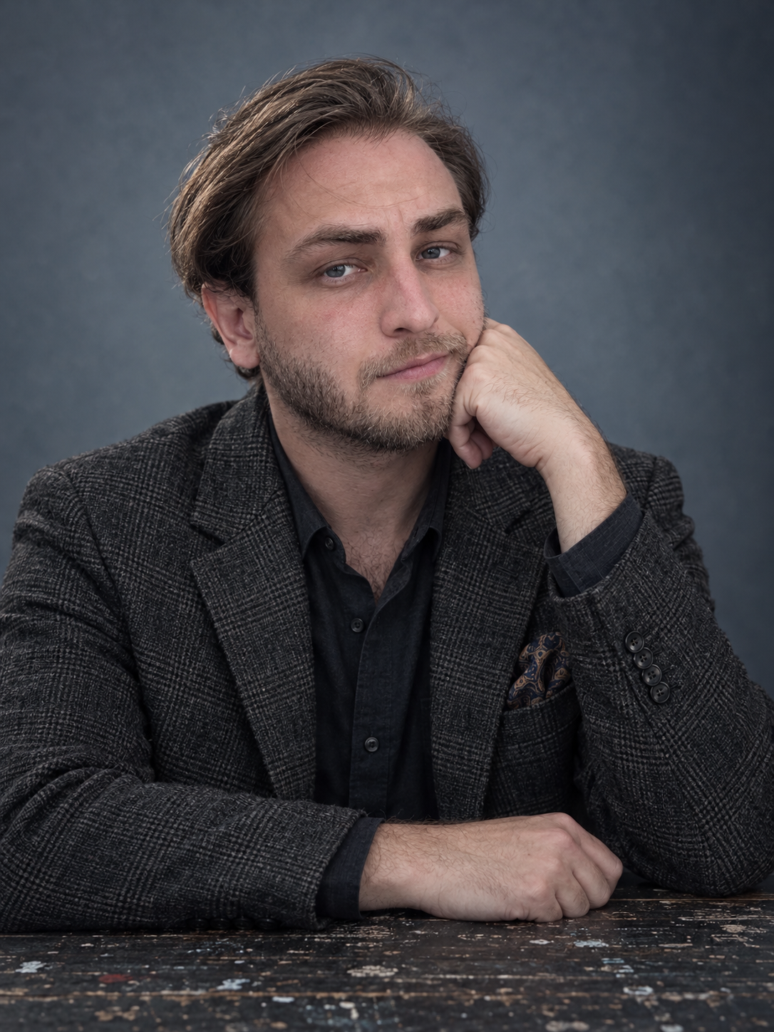 Евгений Новаев
