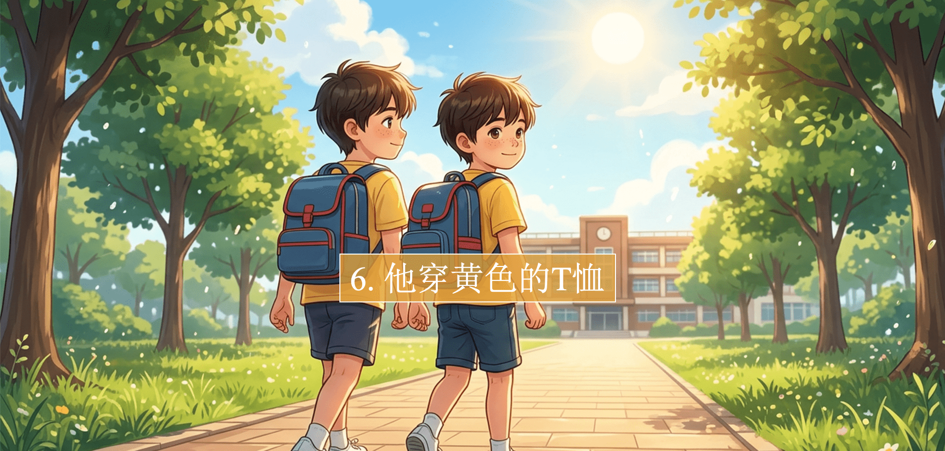 加油4 — Урок 6