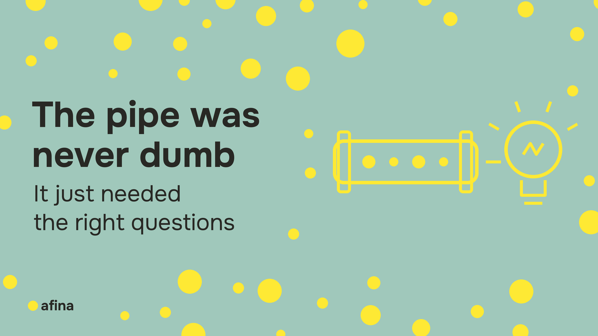 From dumb pipe to intelligence platform: our CEO in RFID Journal