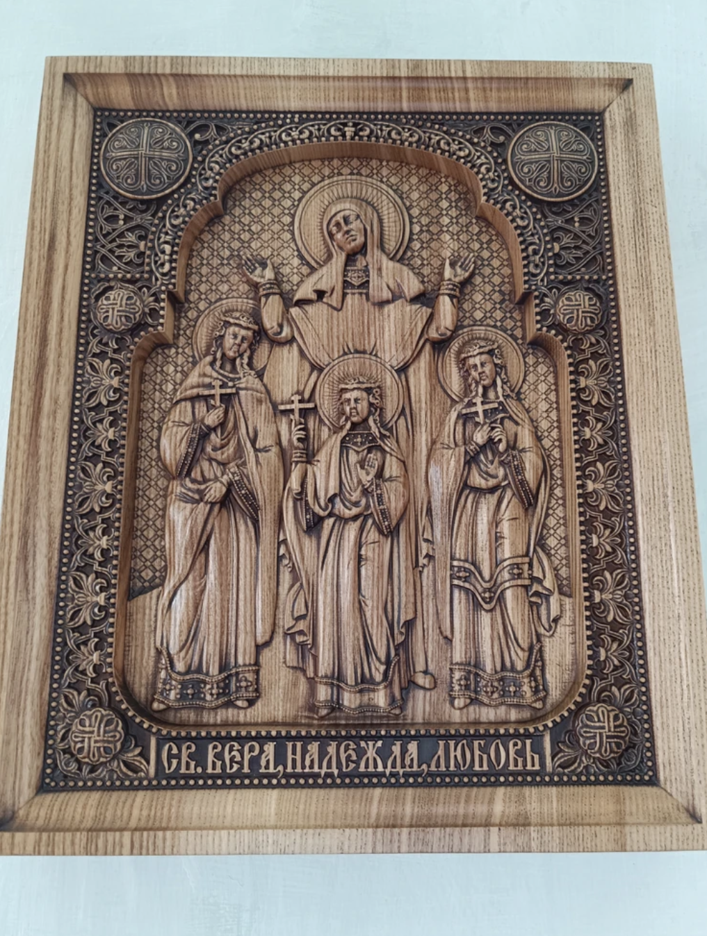Фото изделия от покупателя