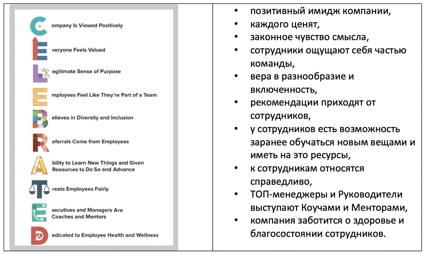 Опыт сотрудника. Из чего состоит опыт сотрудника. Аудит опыта сотрудника в компании