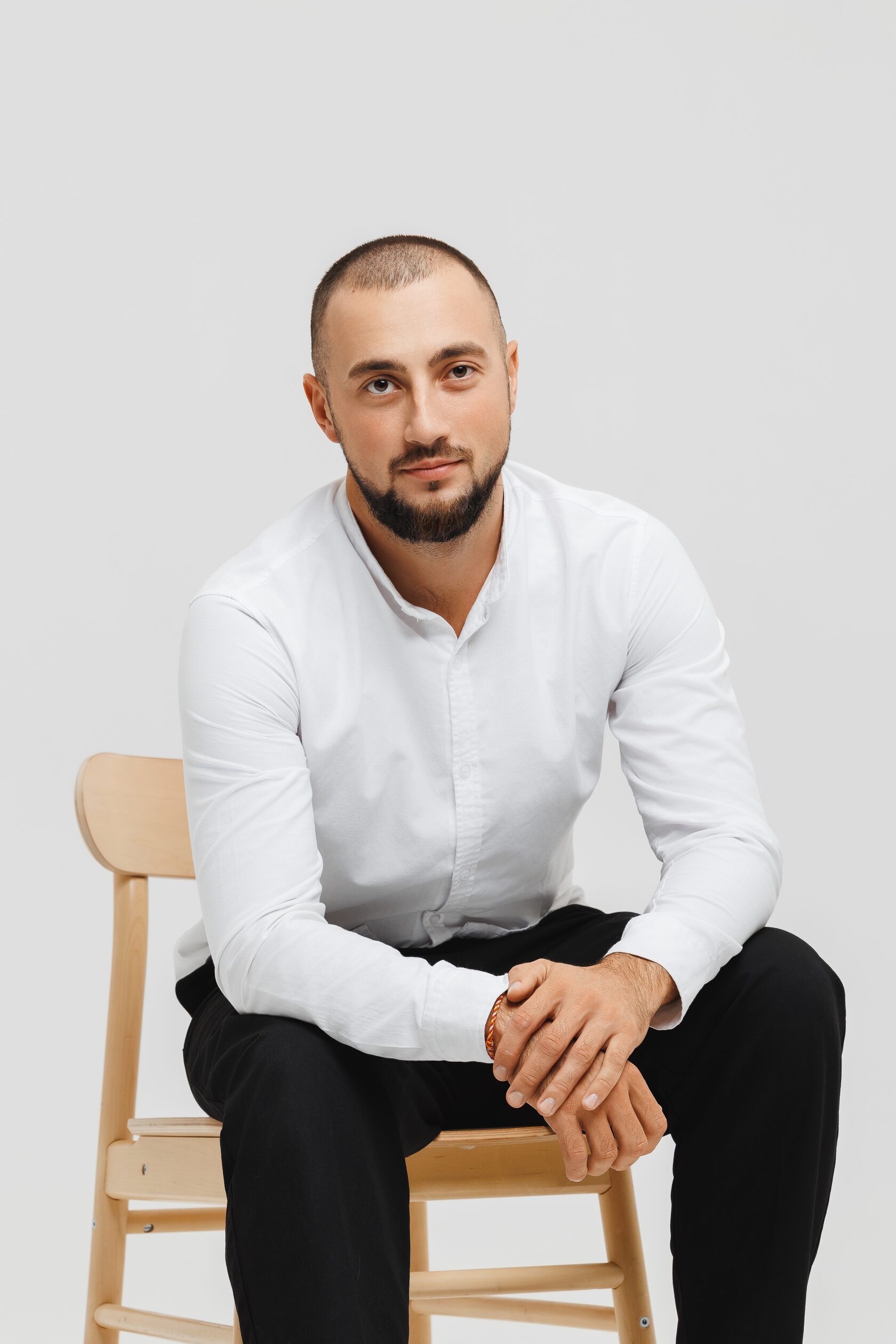 Михаил Калинин, юрист экспертного отдела