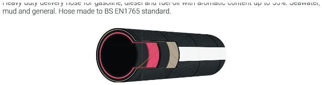 Рукав CavMac L10