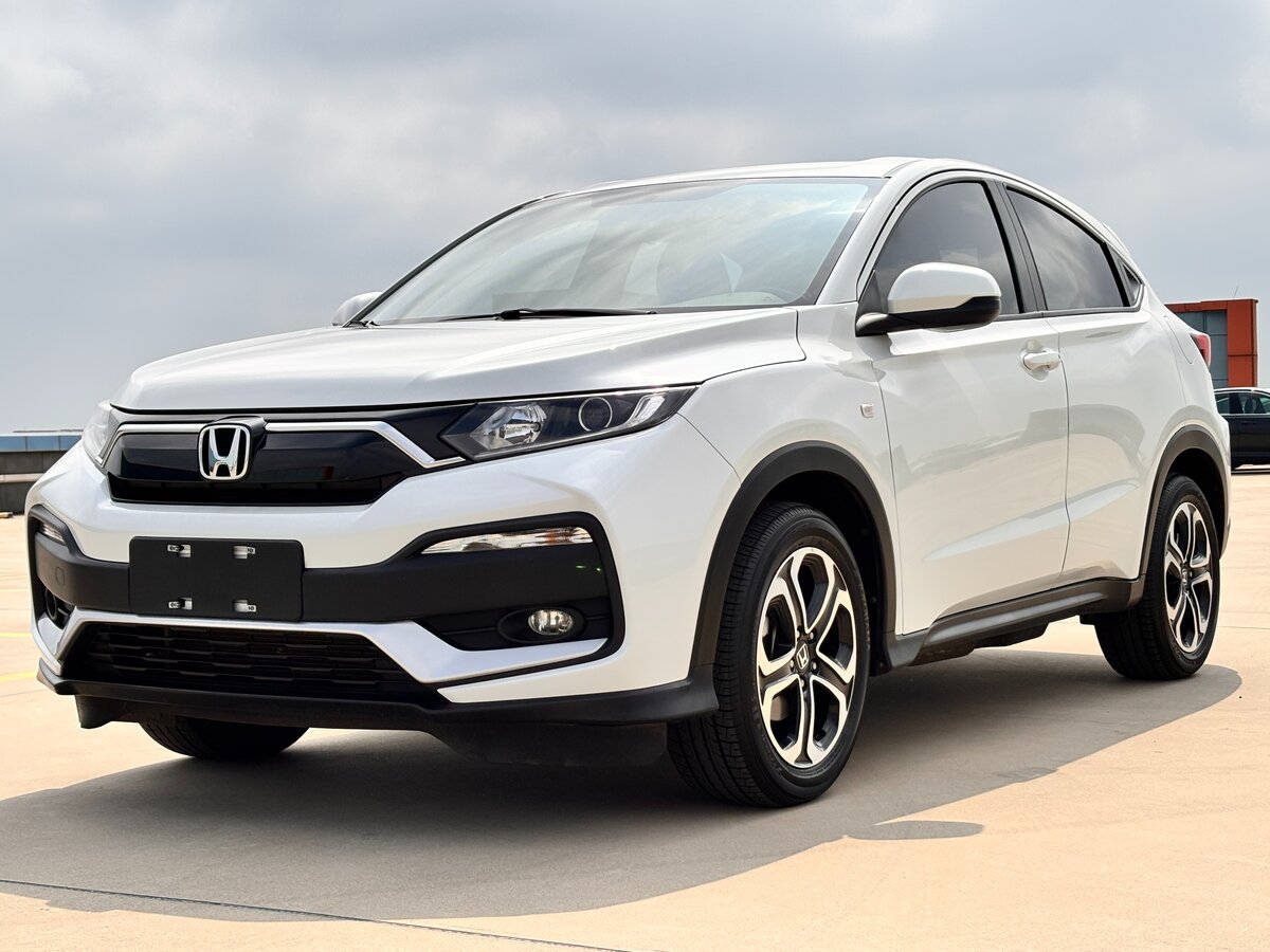 Honda XR-V, агрессивный спортивный дизайн