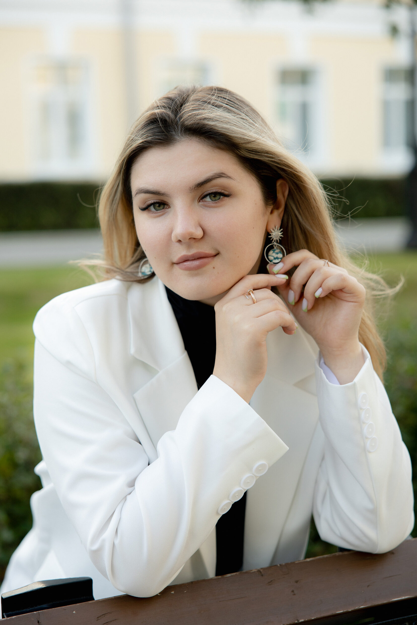 Анастасия — автор канала