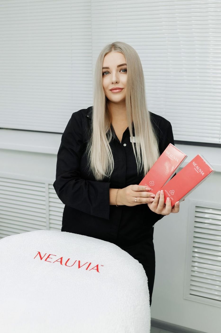 Екатерина Романовна Смирнова, главный врач клиники Pro Health Курск