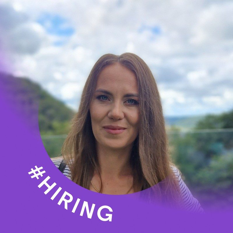 Vekhova Yuliia, " Information Technology Recruiter Underhood.dev "