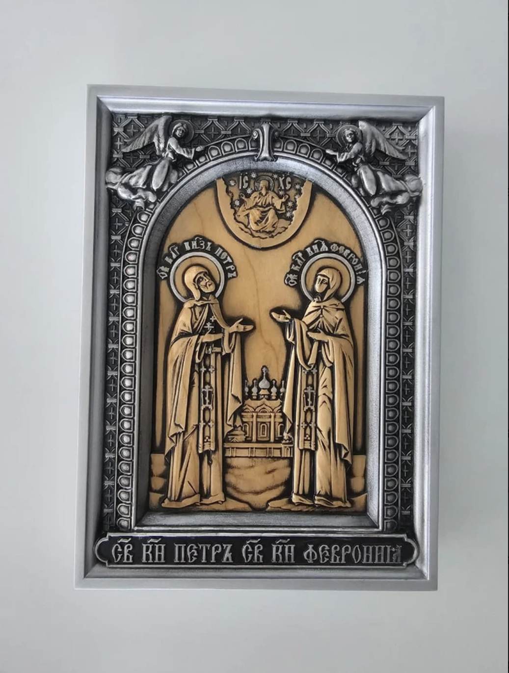 Фото изделия от покупателя