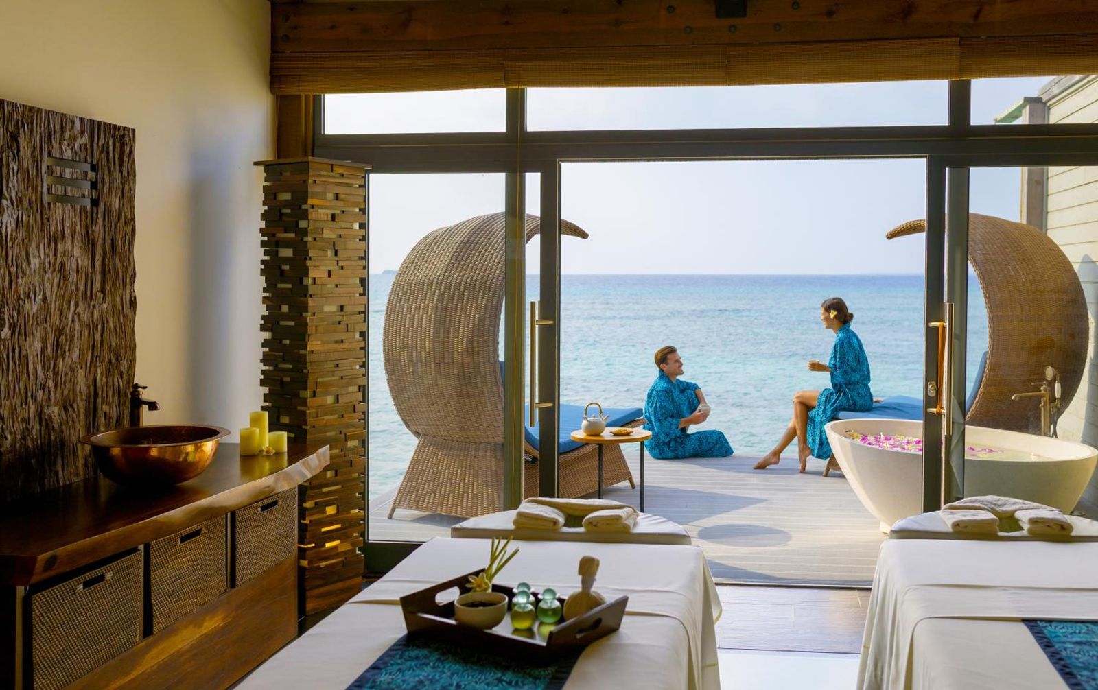 Kuredhivaru Resort & Spa