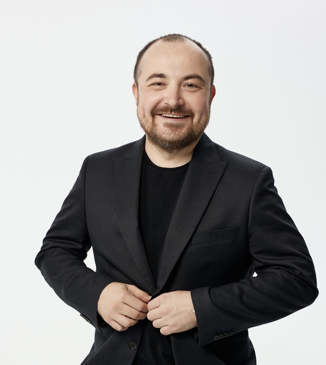 Сергей Галлер — ведущий вебинара