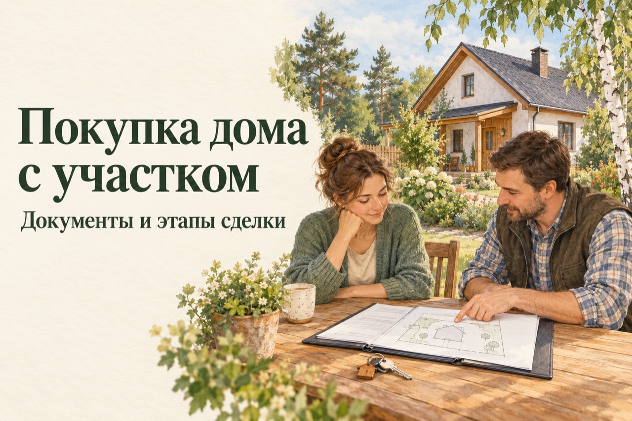 Ключи и папка с документами на столе во время обсуждения покупки загородного дома
