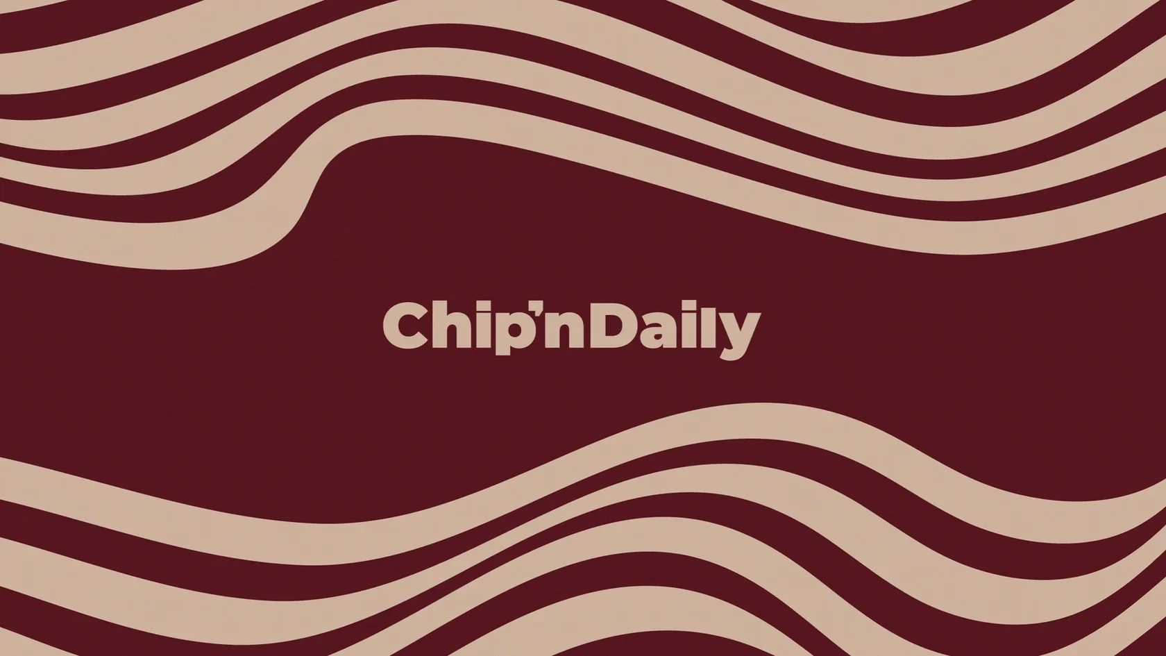 Chip’n Daily — графический дизайн, изображение 4