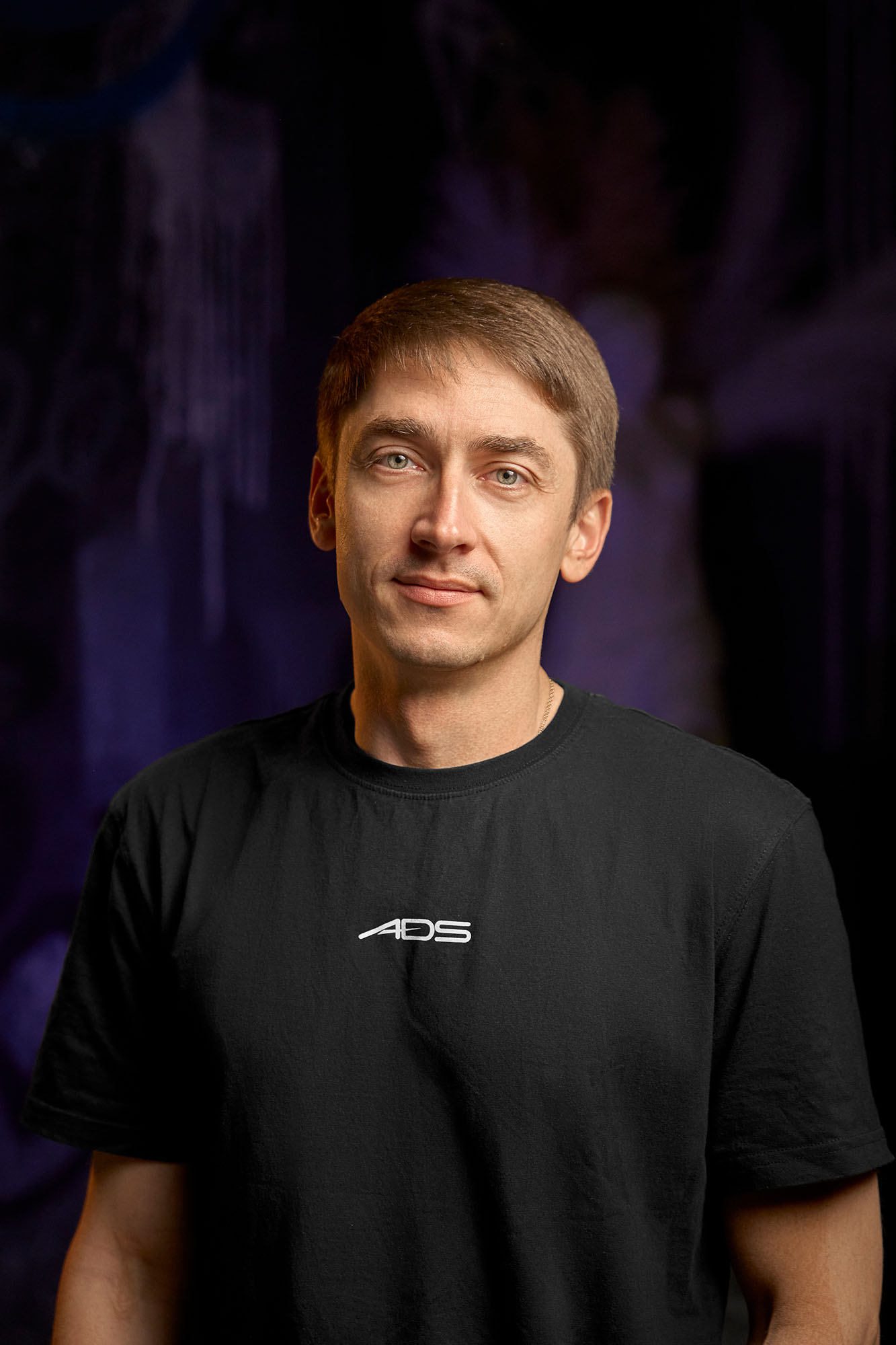 Alex Novak, Lead Engineer, команда студии ADS в Санкт-Петербурге