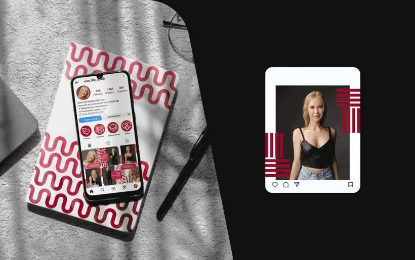 Vera Logunova — проект
