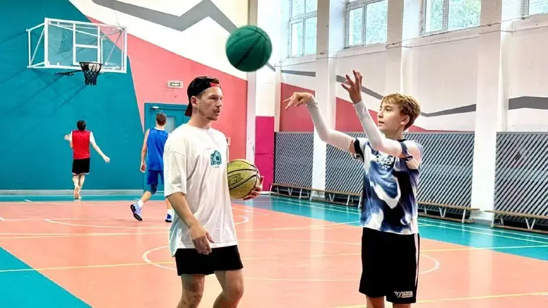 Лагерь и выезды