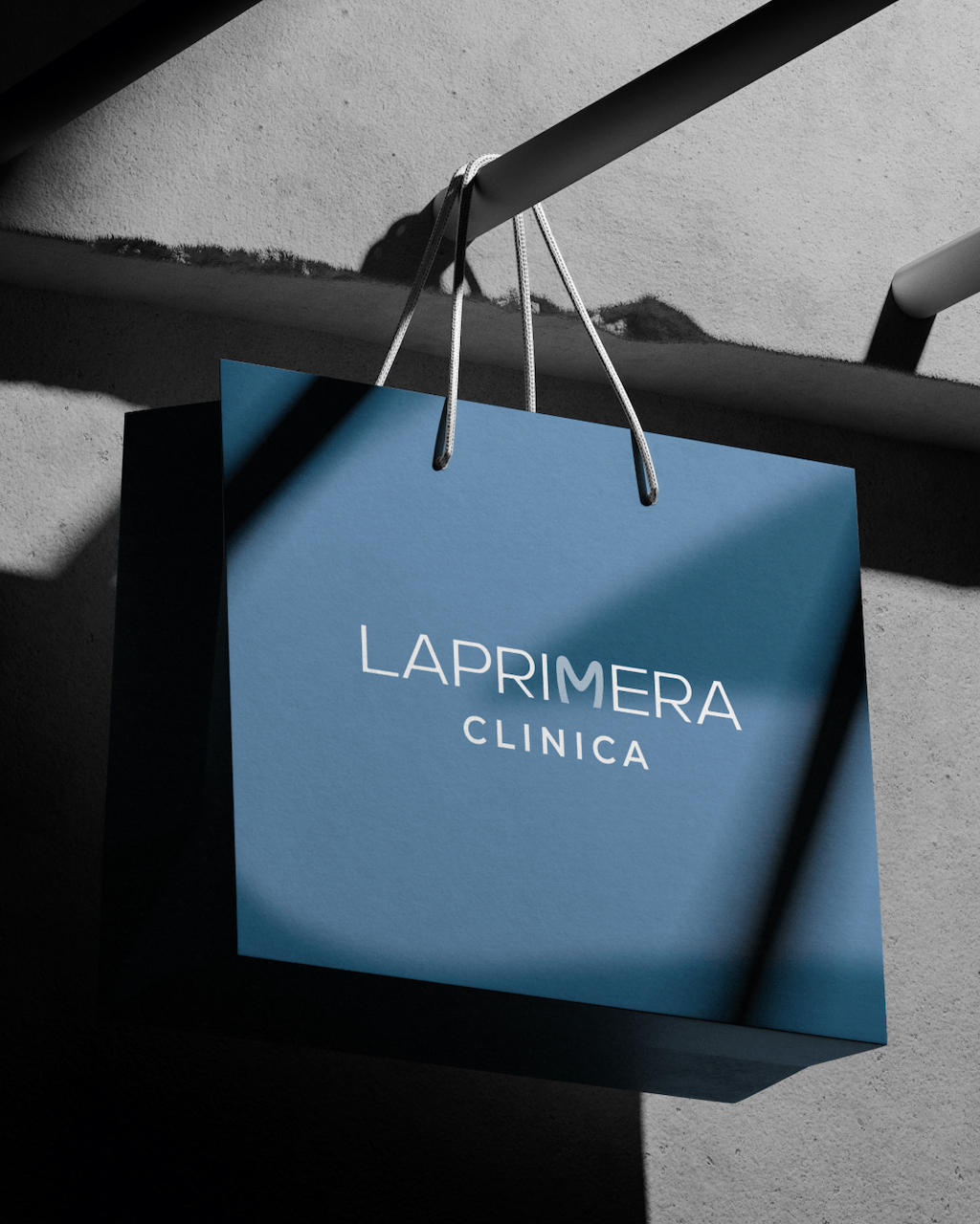 Laprimera — фирменный пакет клиники
