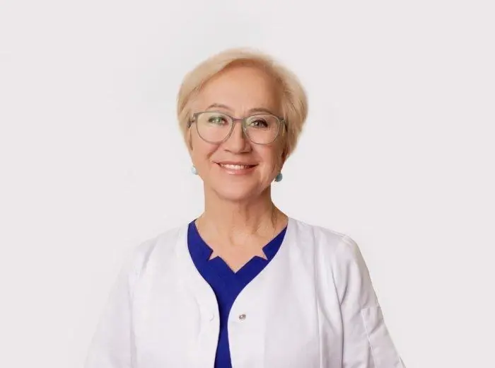 Митракова Нина Николаевна