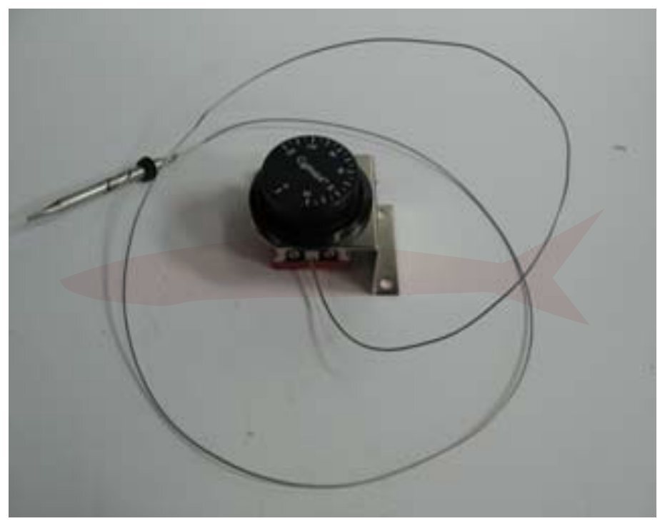 Morgana DigiCoater 31 Temp. Sensor — схема деталей