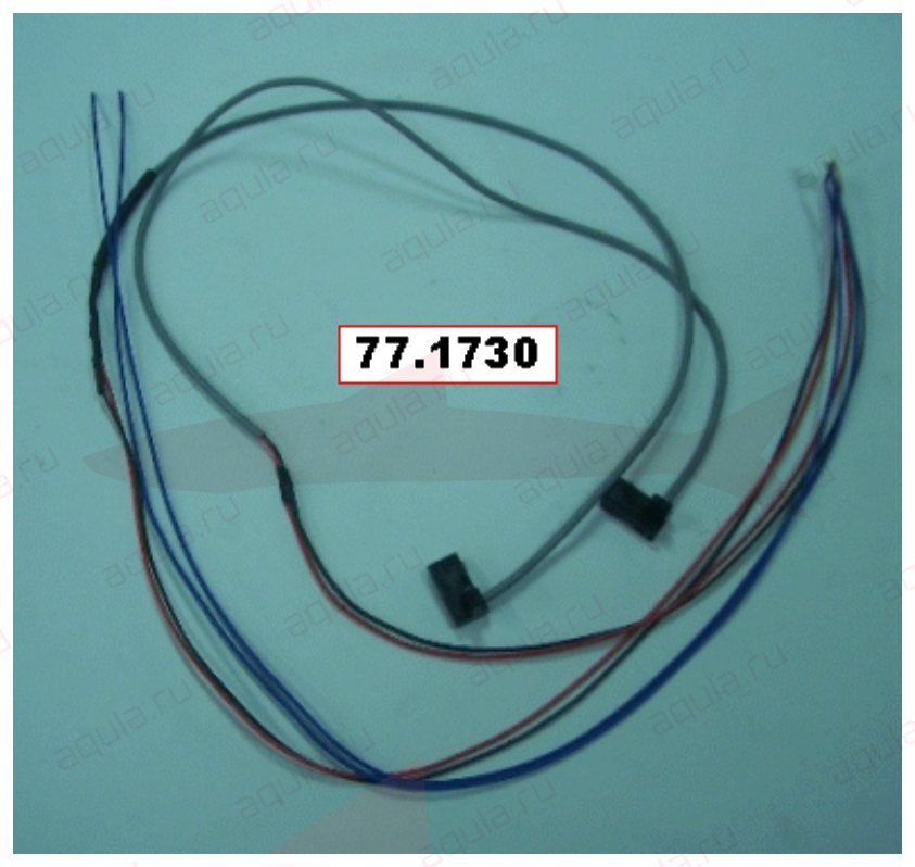 Morgana KB2000 End/stop switches — схема деталей