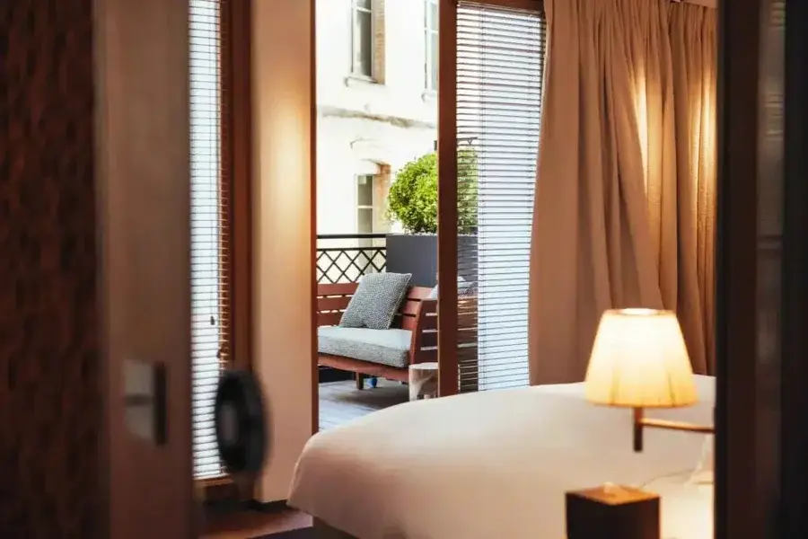 SAX Suites & Rooftop Penthouse
