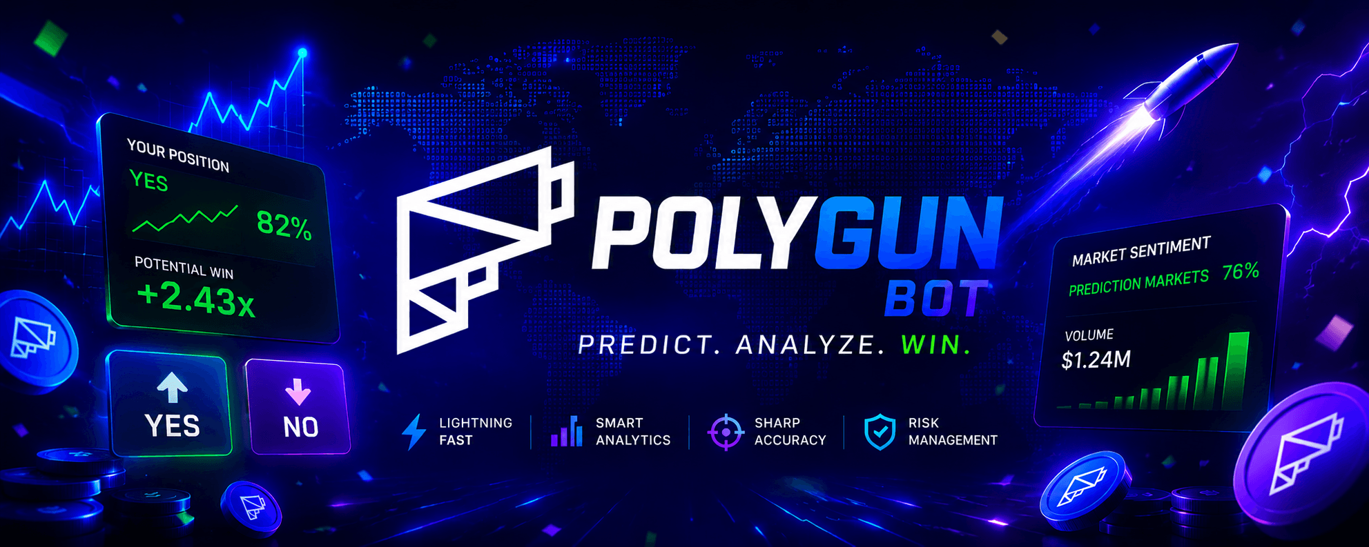 PolyGun bot