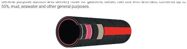 Рукав CavMac 6P05-SD