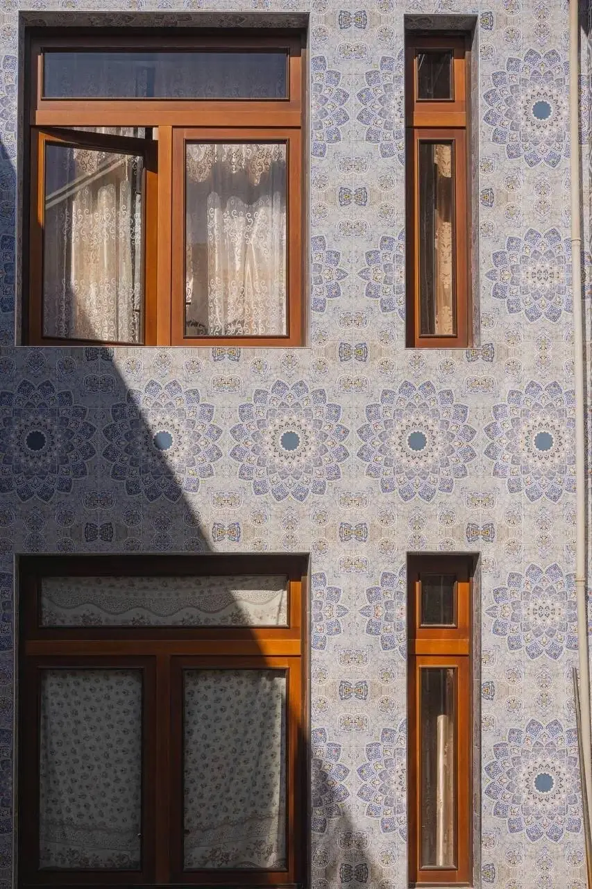 Узоры, которые хочется рассматривать
