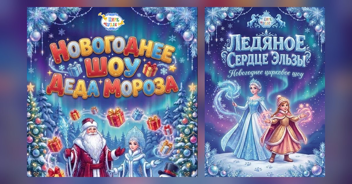 Куда сходить с детьми в Москве на новогодние каникулы: мероприятия и представления