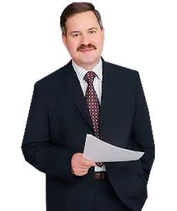 Дмитрий Бенидиктович Верховод