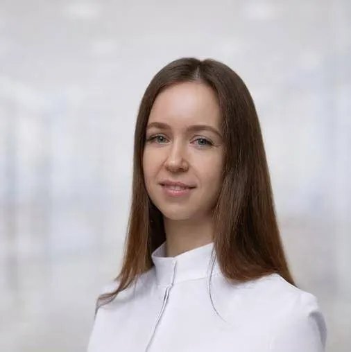 Васильева Янина Юрьевна