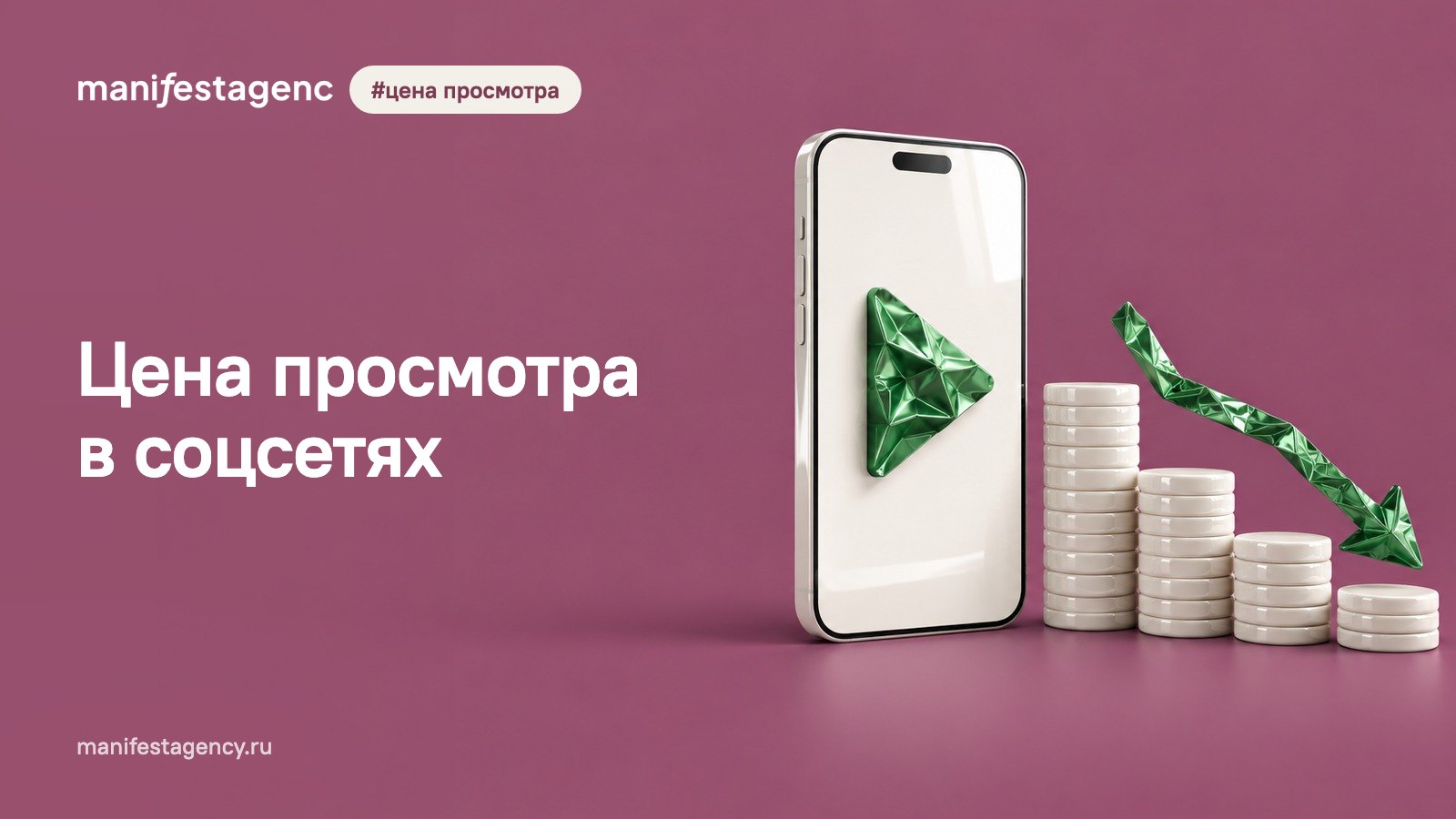 Цена просмотра в соцсетях: от чего зависит и как бренды ее снижают