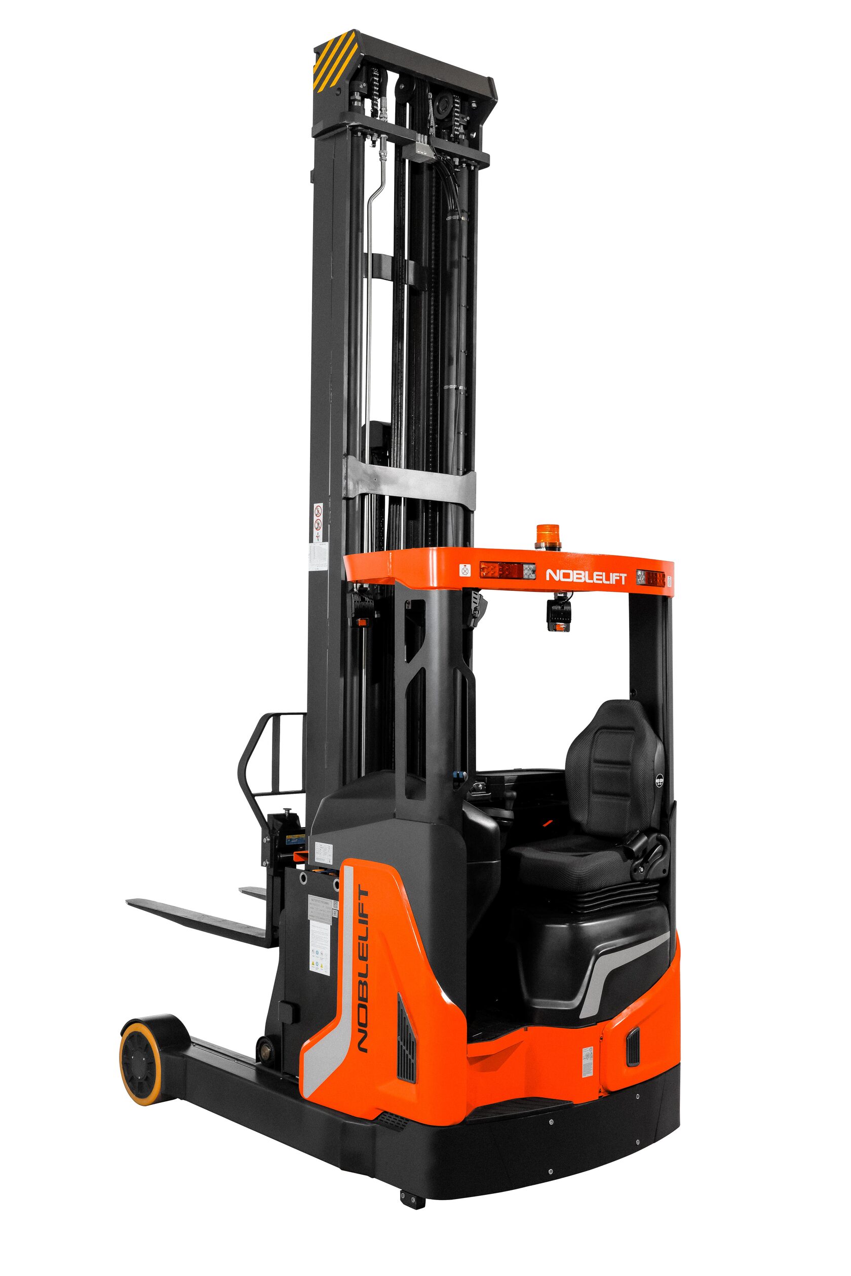 Noblelift RT20Pro — вид сзади и сбоку
