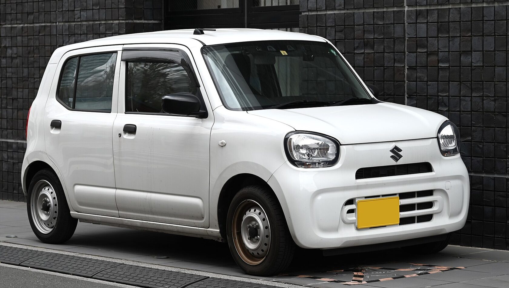 Suzuki Alto A - VLK Auto