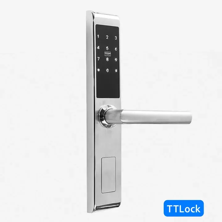 Электронный кодовый замок TTLock M-016Mn с картой
