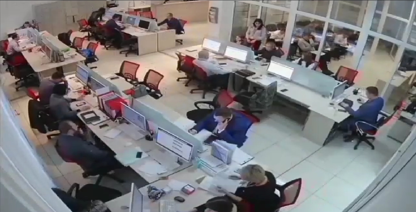 Офис агентства Local-Expert в Москве
