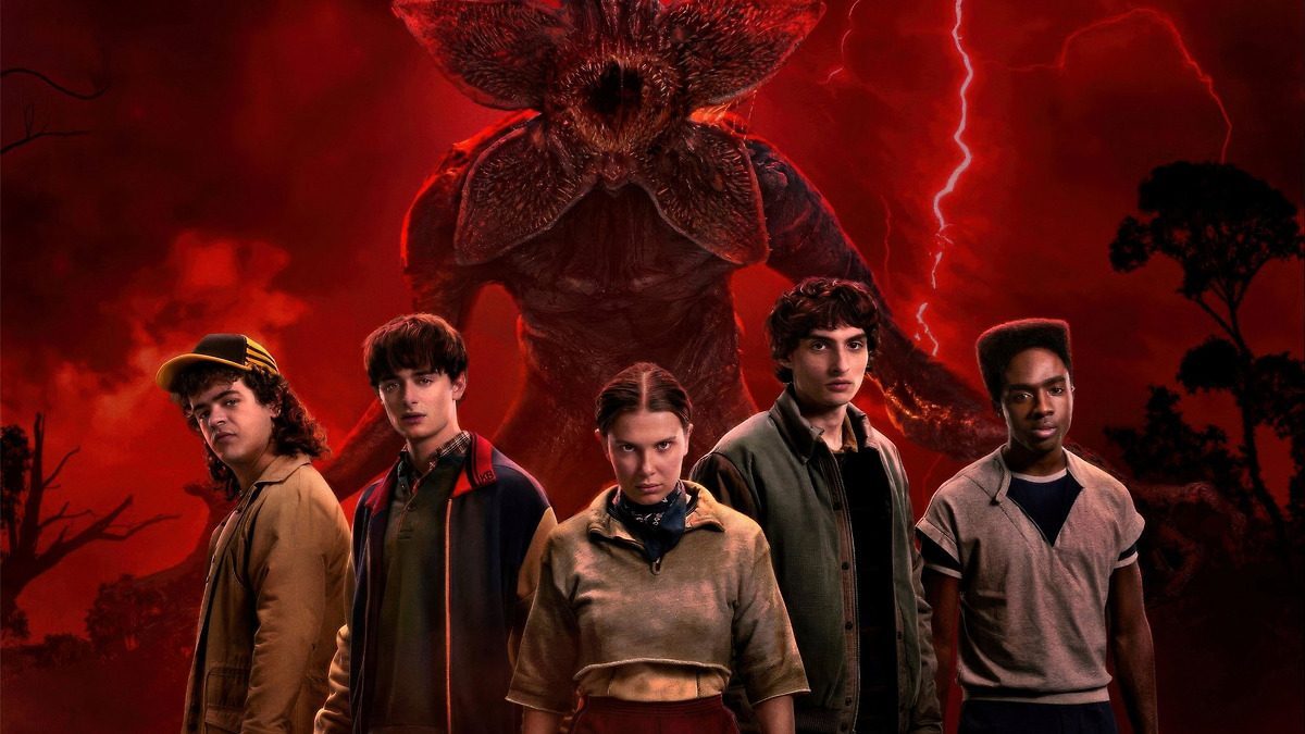 Очень странные дела
