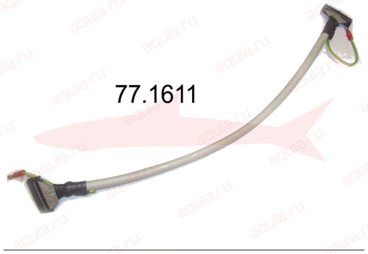 Morgana KB2000 Display data cable — схема деталей