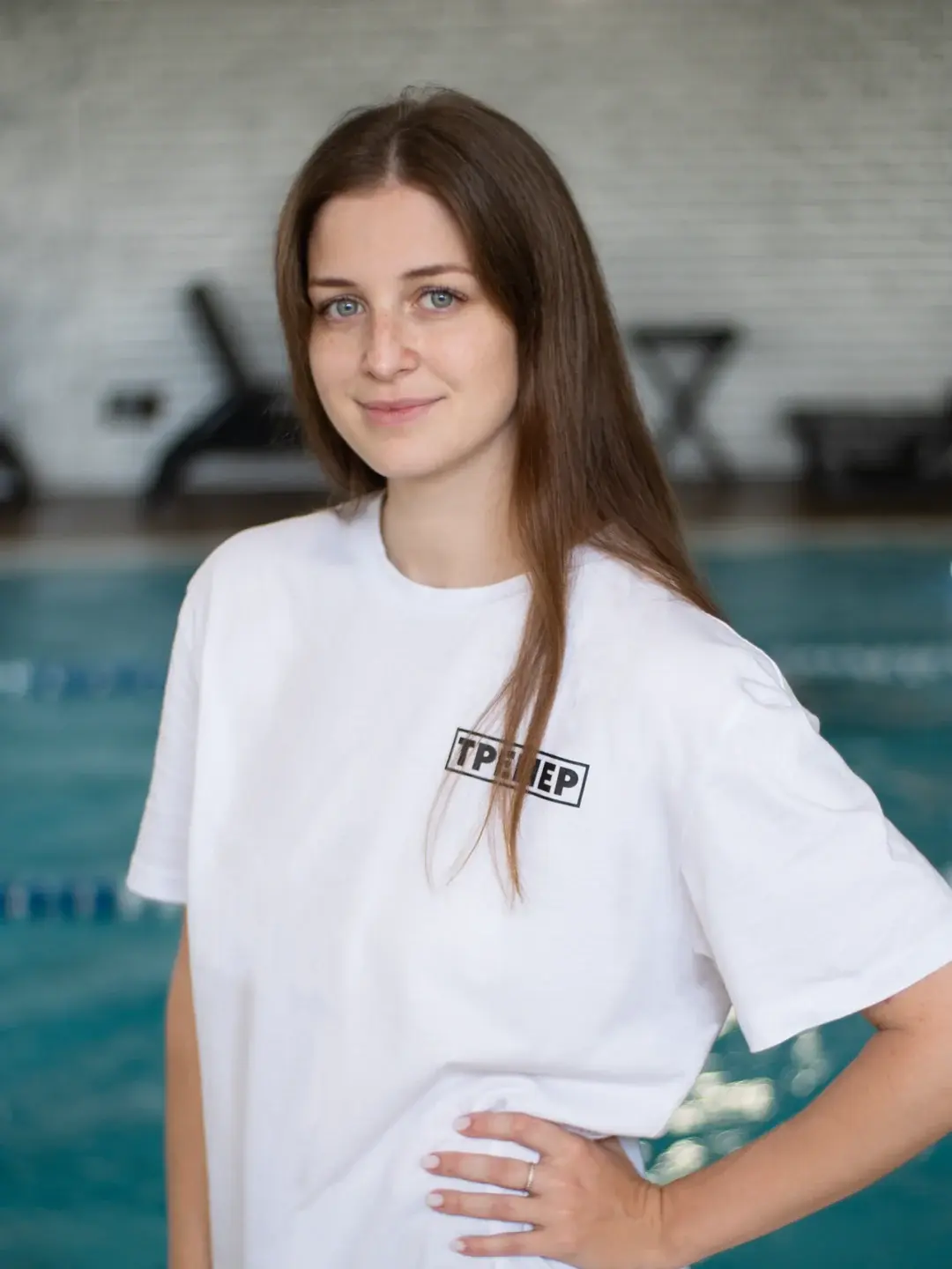Волошина Ольга, тренер по плаванию Алоэ в Краснодаре