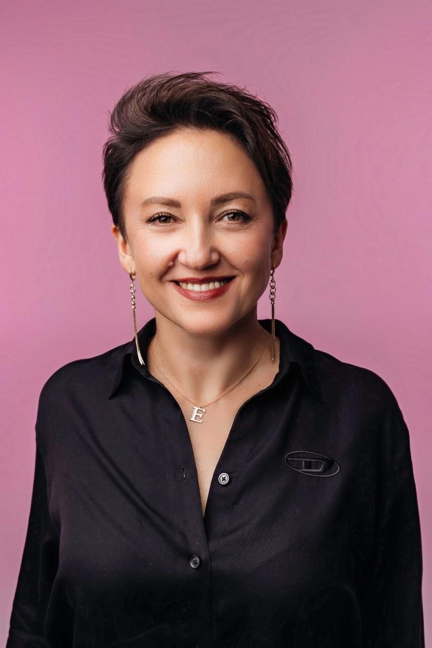 Елена Николаевна Руднева
