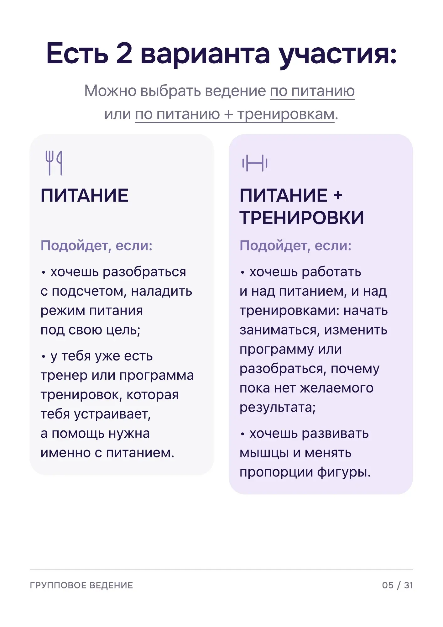 Программа группового ведения — страница 5 из 32