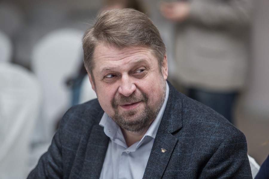 Константин Артемович Голодяев