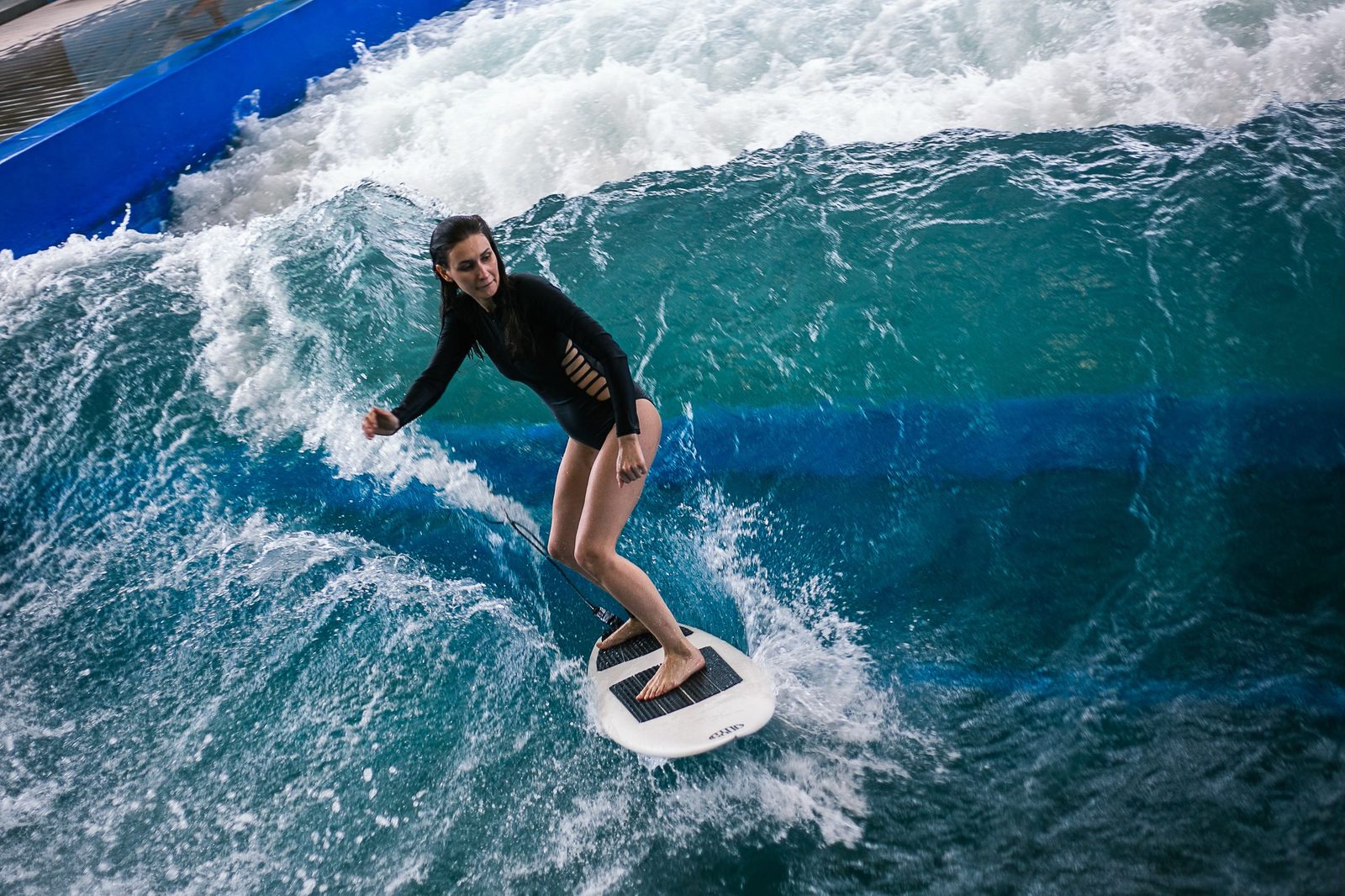 Волна CityWave во Flow Moscow