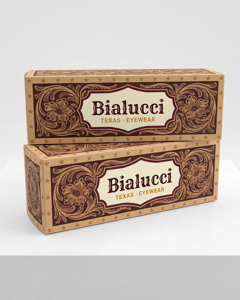 Концепция Bialucci с тиснёным орнаментом